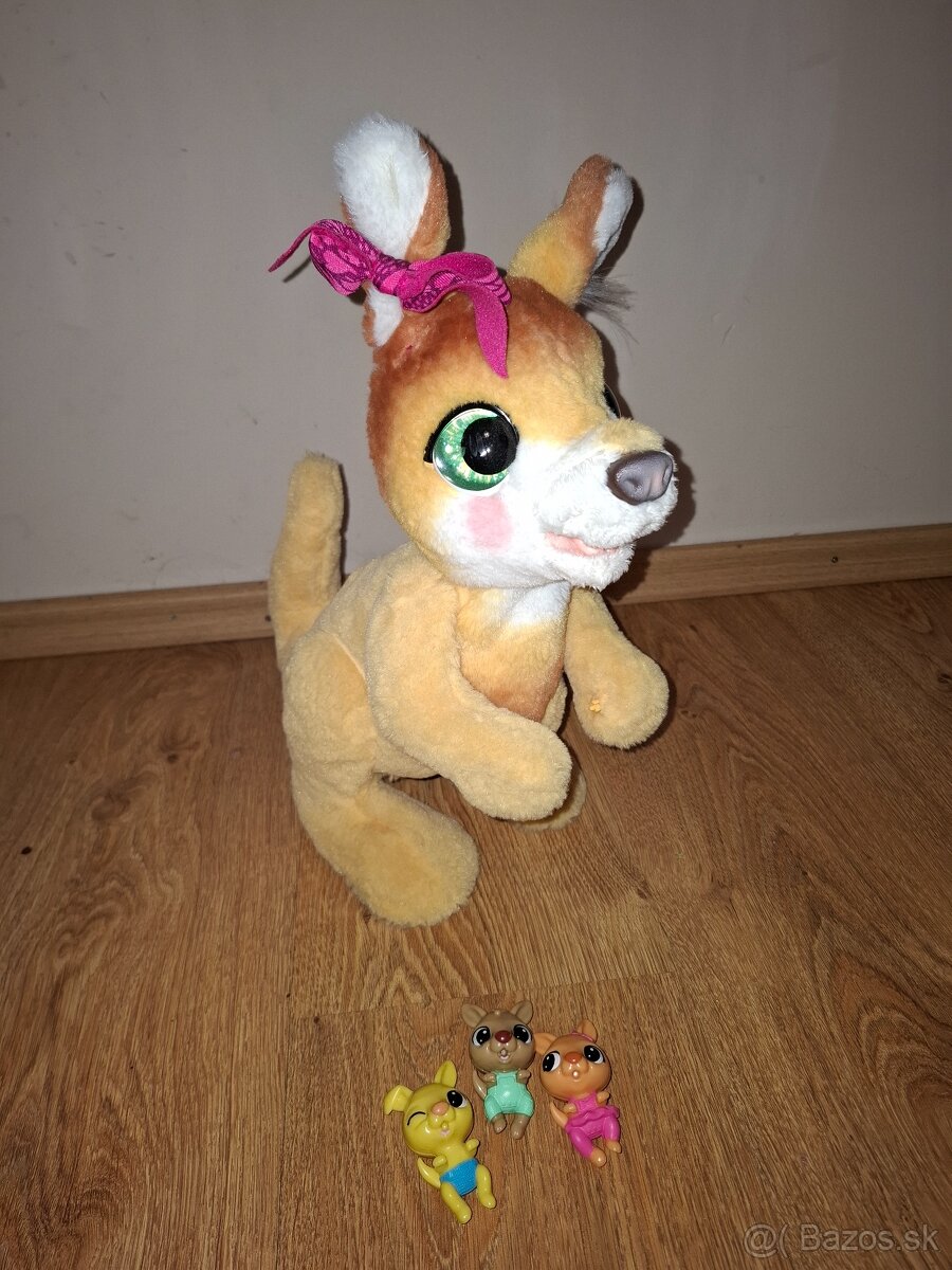 Klokania mama Josie od FurReal