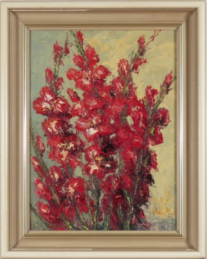 Ján Šandora - Gladióle