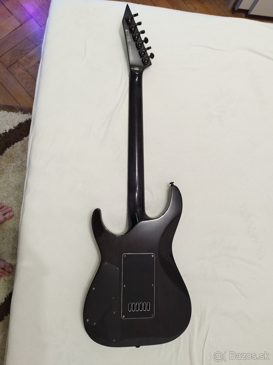 Predám Ltd-Esp MH-1000 Evertune + kufor