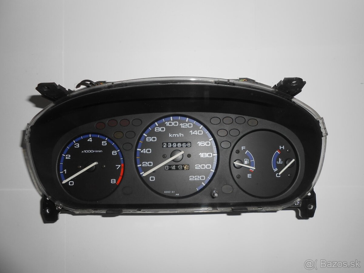 Budiky Honda Civic 6G