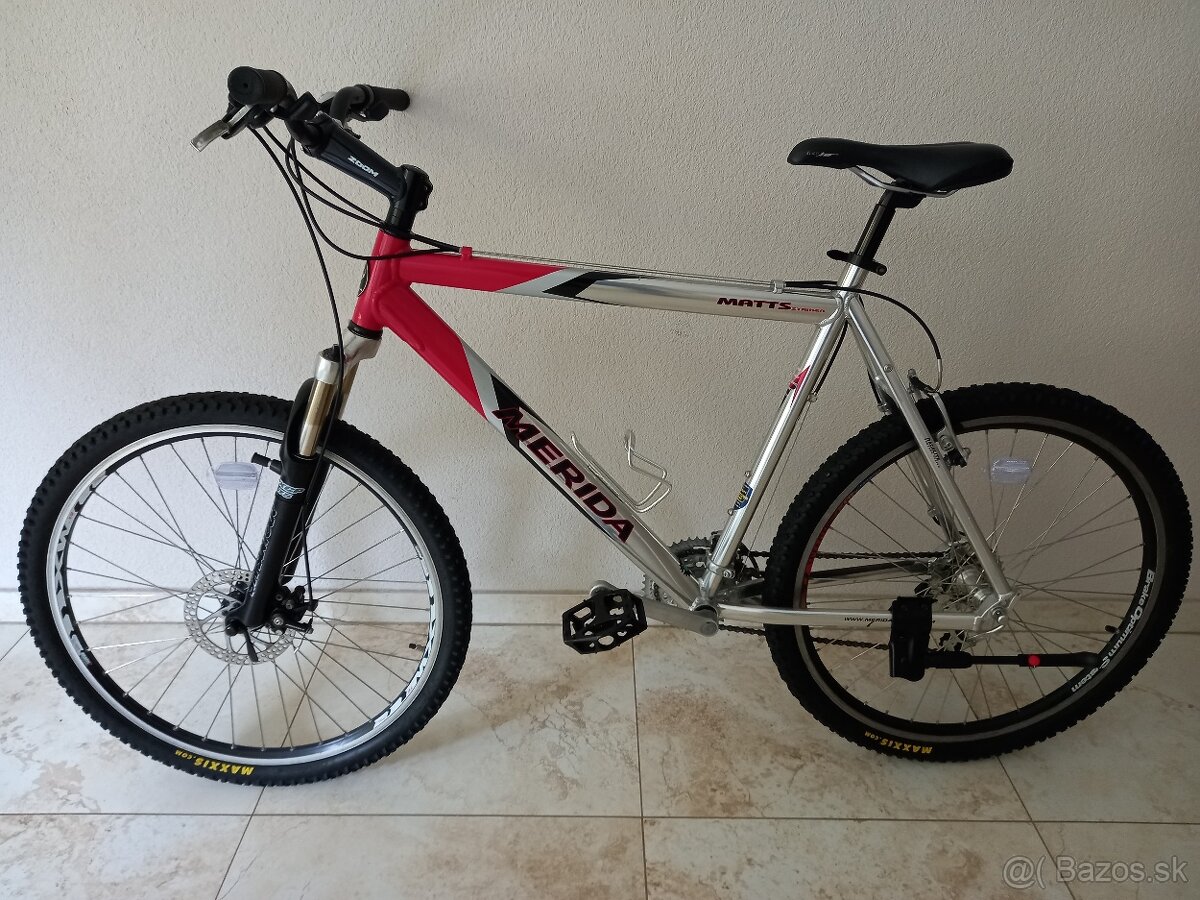 Predám bicykel MERIDA