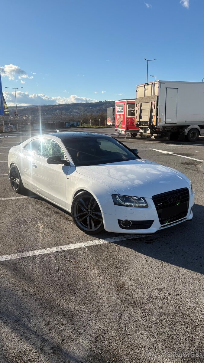 Audi A5 3.0tdi