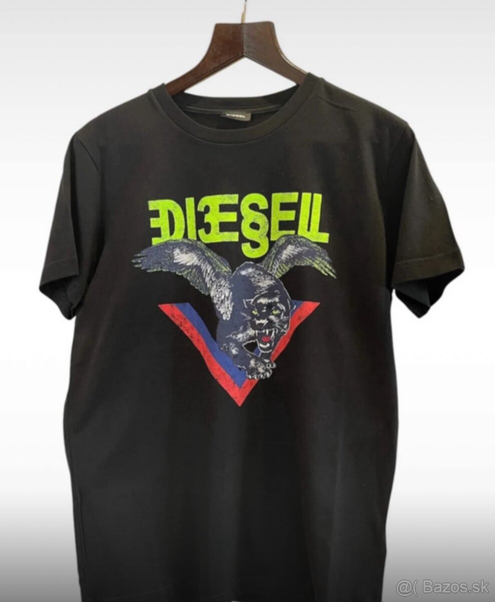 Diesel pánske tričko veľkosť L