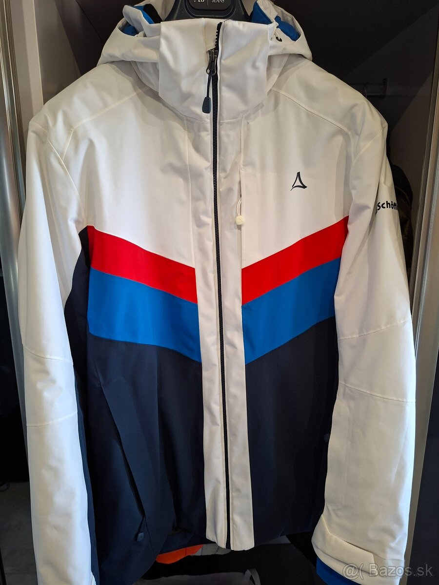 Lyžiarska bunda SCHÖFFEL nová,veĺkosť M