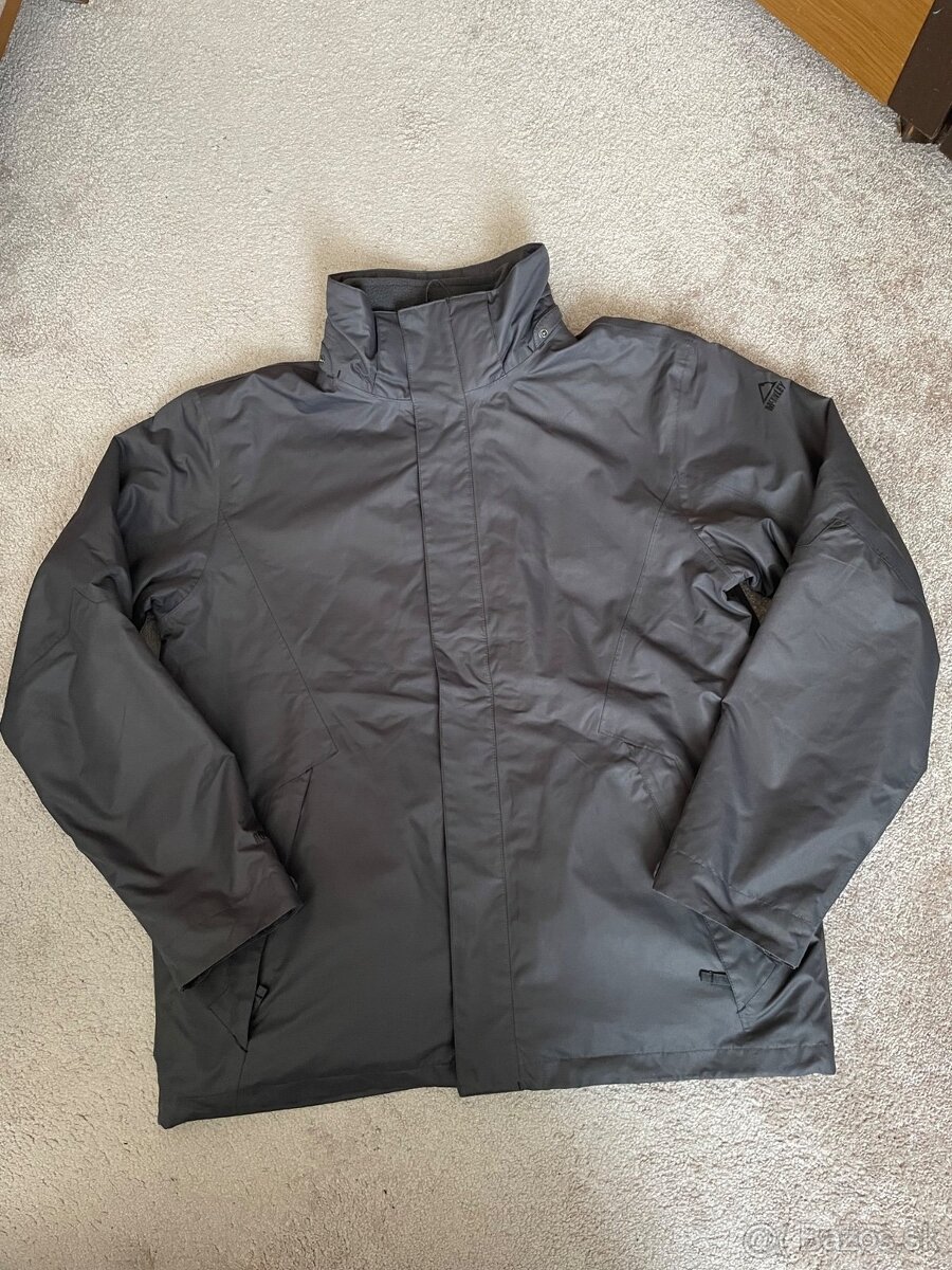 Pánska bunda, veľ. XL