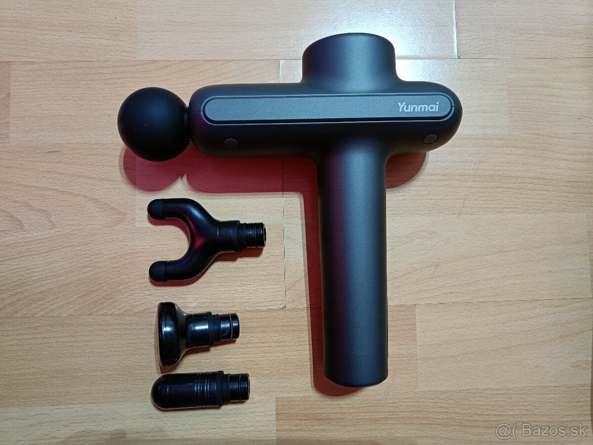 Profesionálna masážna pištoľ Xiaomi Yunmai Gun Pro - YMFG-B5