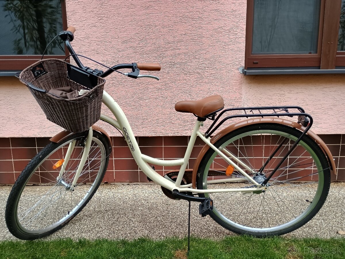 predam uplne novy bicykel