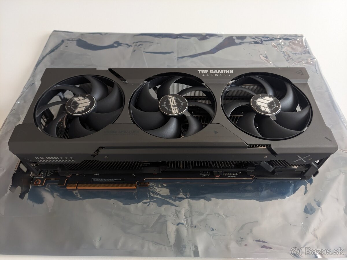 ASUS TUF GAMING Radeon RX 7900 XT OC 20GB