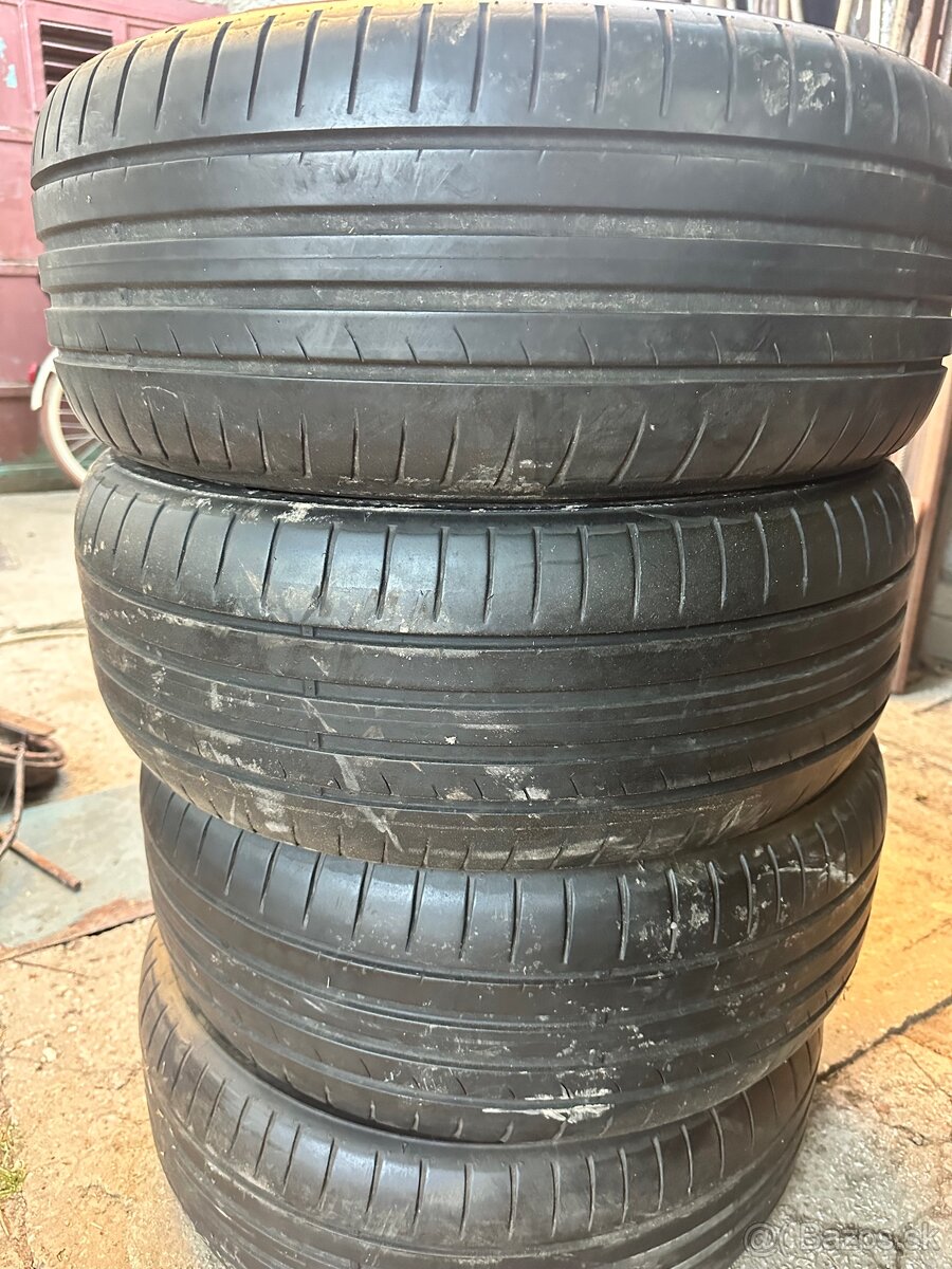 LETNÉ PNEU DUNLOP SPORT 205/55 R16