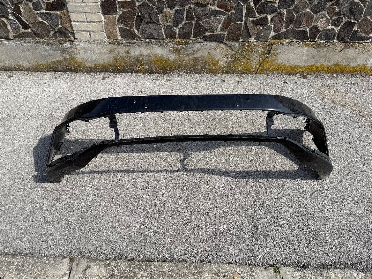 Kryt na predný nárazník na Passat B8 R-Line 3G0807217BEGRU