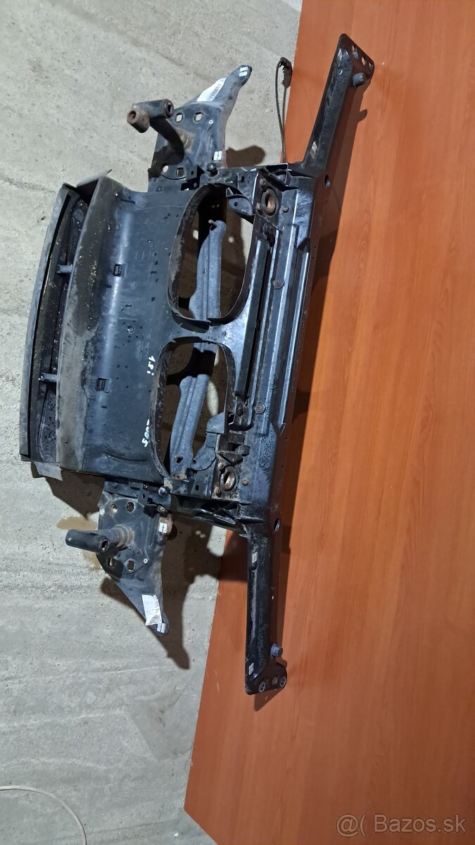 Predám predné celo saharu bmw e46 coupe cabriolet