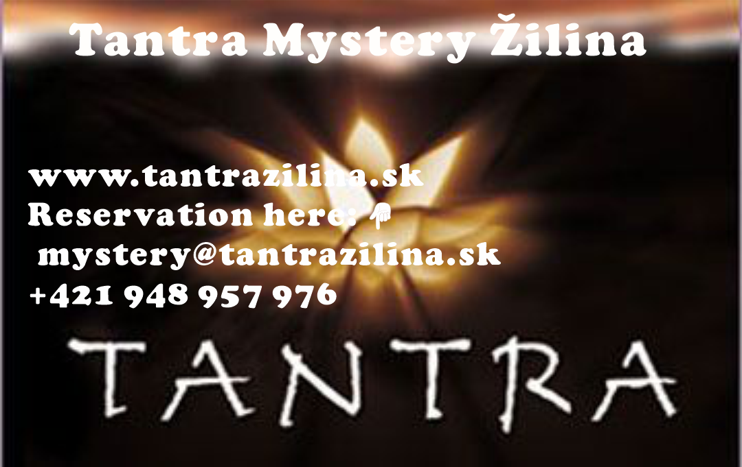 Exkluzívne tantra masáže centrum Žilina