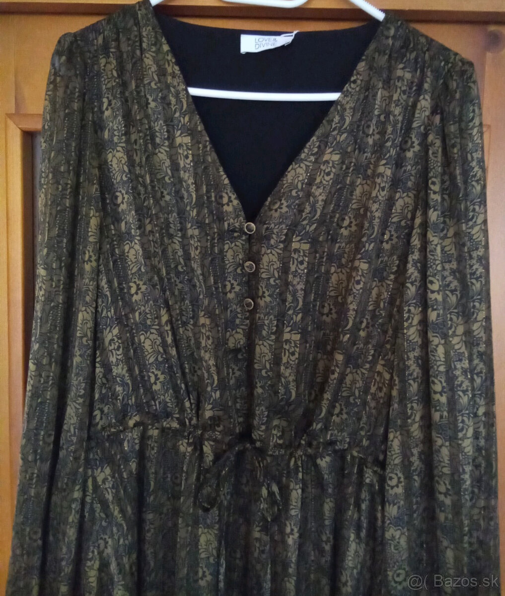 Dámske Šaty Love & Divine Veľkosť L - Nové
