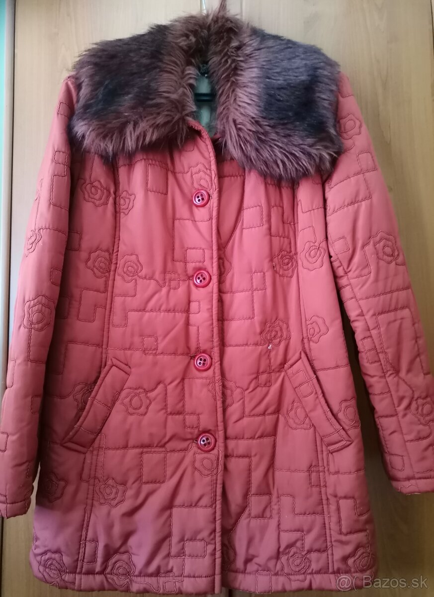 Dámska vetrovka veľ. 44