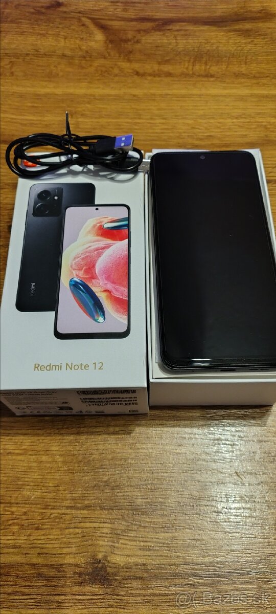 Xiaomi Redmi Note 12
