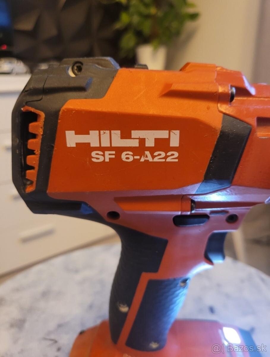 Hilti sf6 - a22 aku