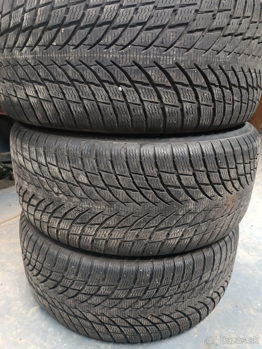 Nokian Wr snowproof P 245/45R18 100V