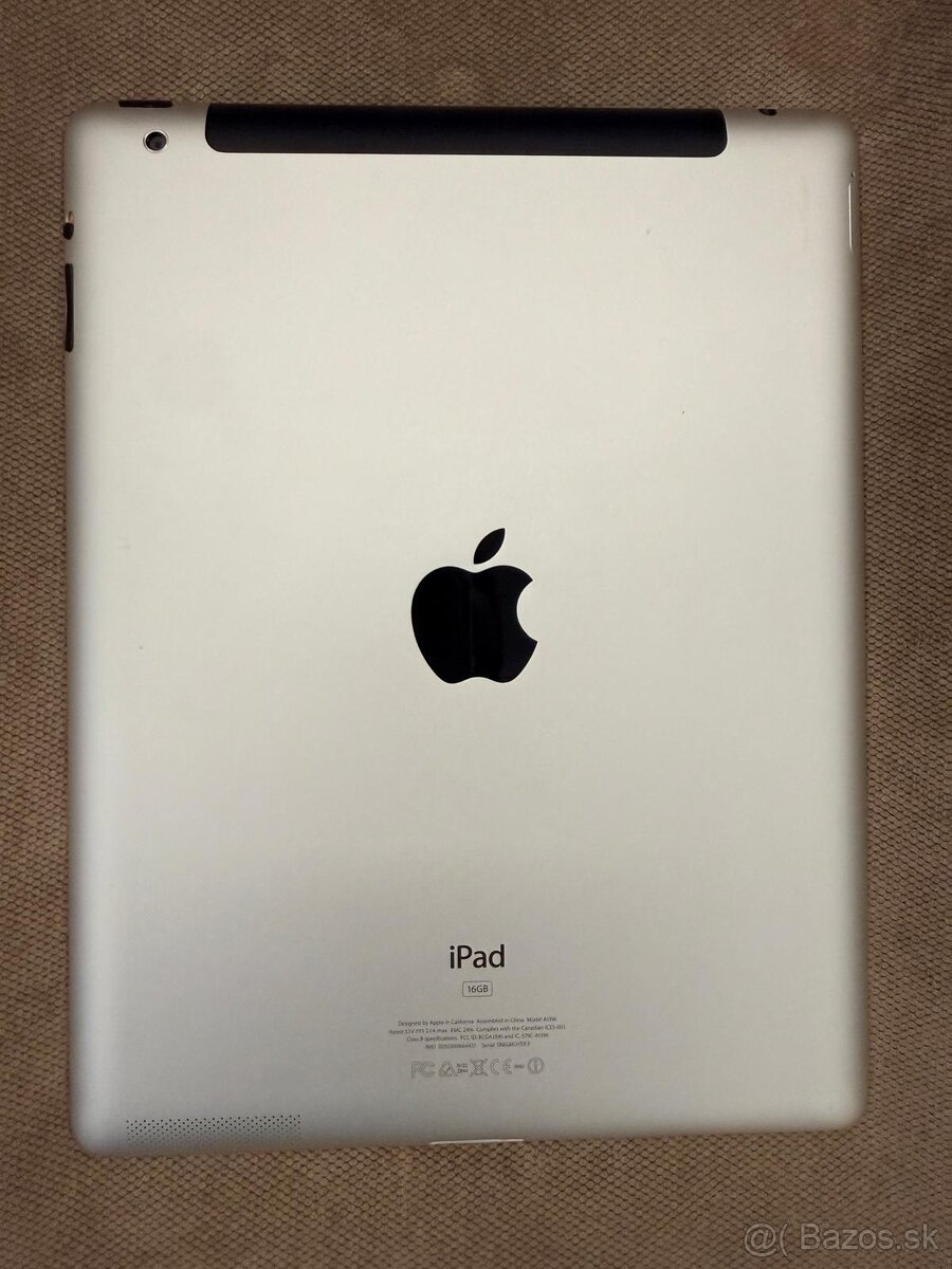 Apple iPad 9.7” (klasický starší model) – plne funkčný