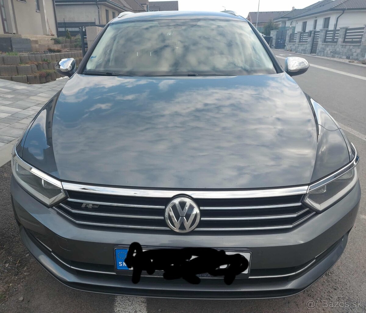 Predám Volkswagen Passat B8 1.6 r.v 2015
