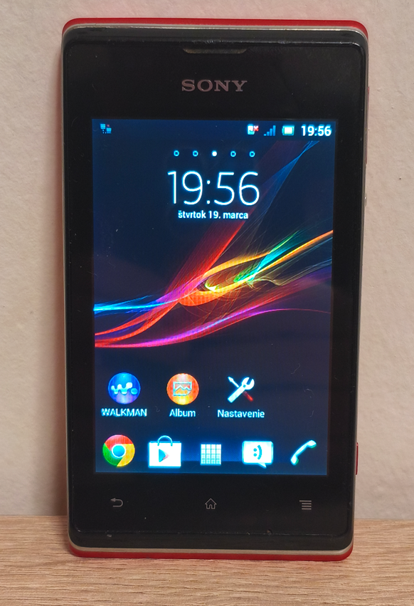 Predám Sony Xperia E