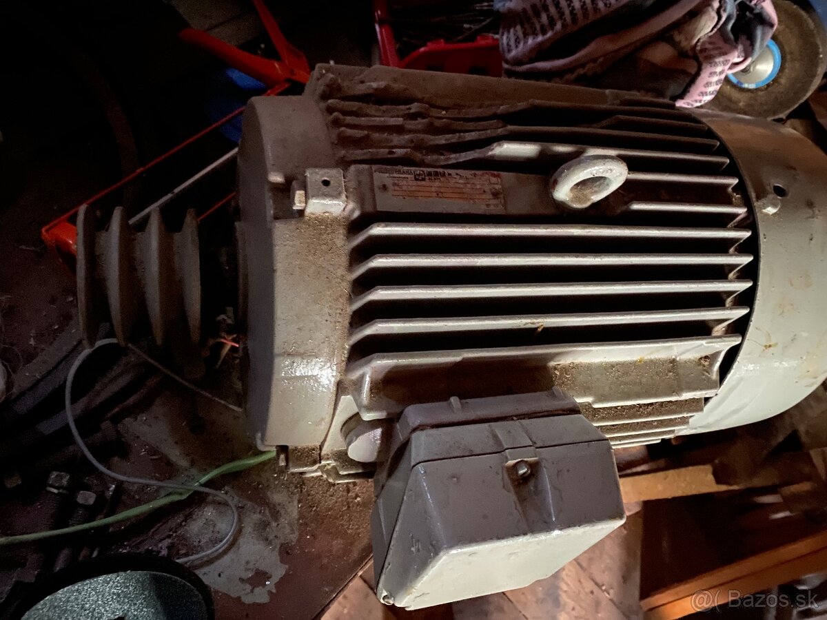 Elektromotor - 10kW