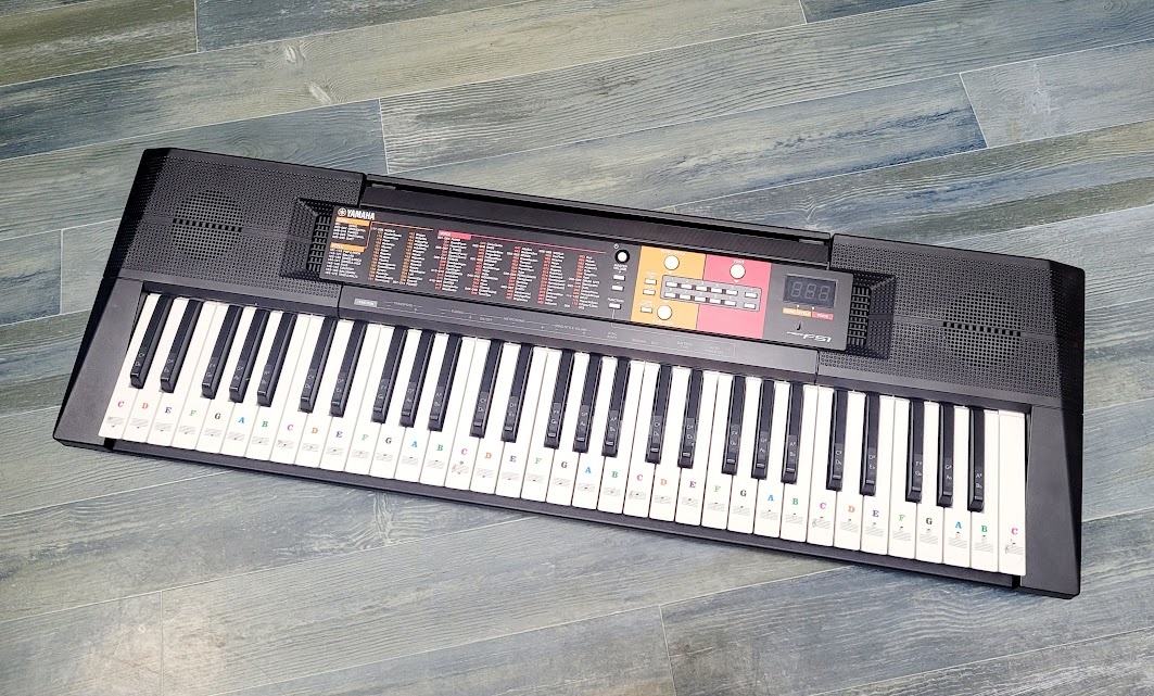 Yamaha PSR-F51