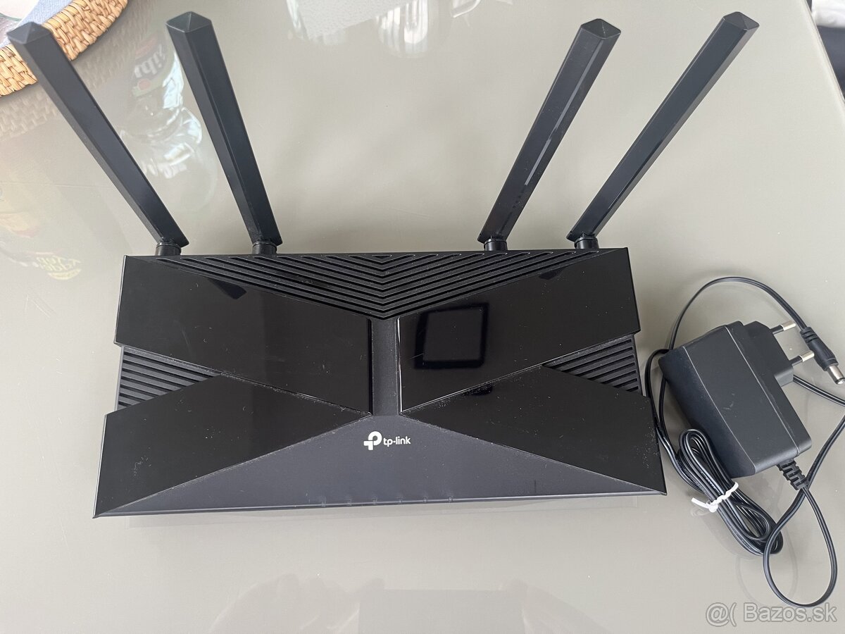 Predám wifi router TP link