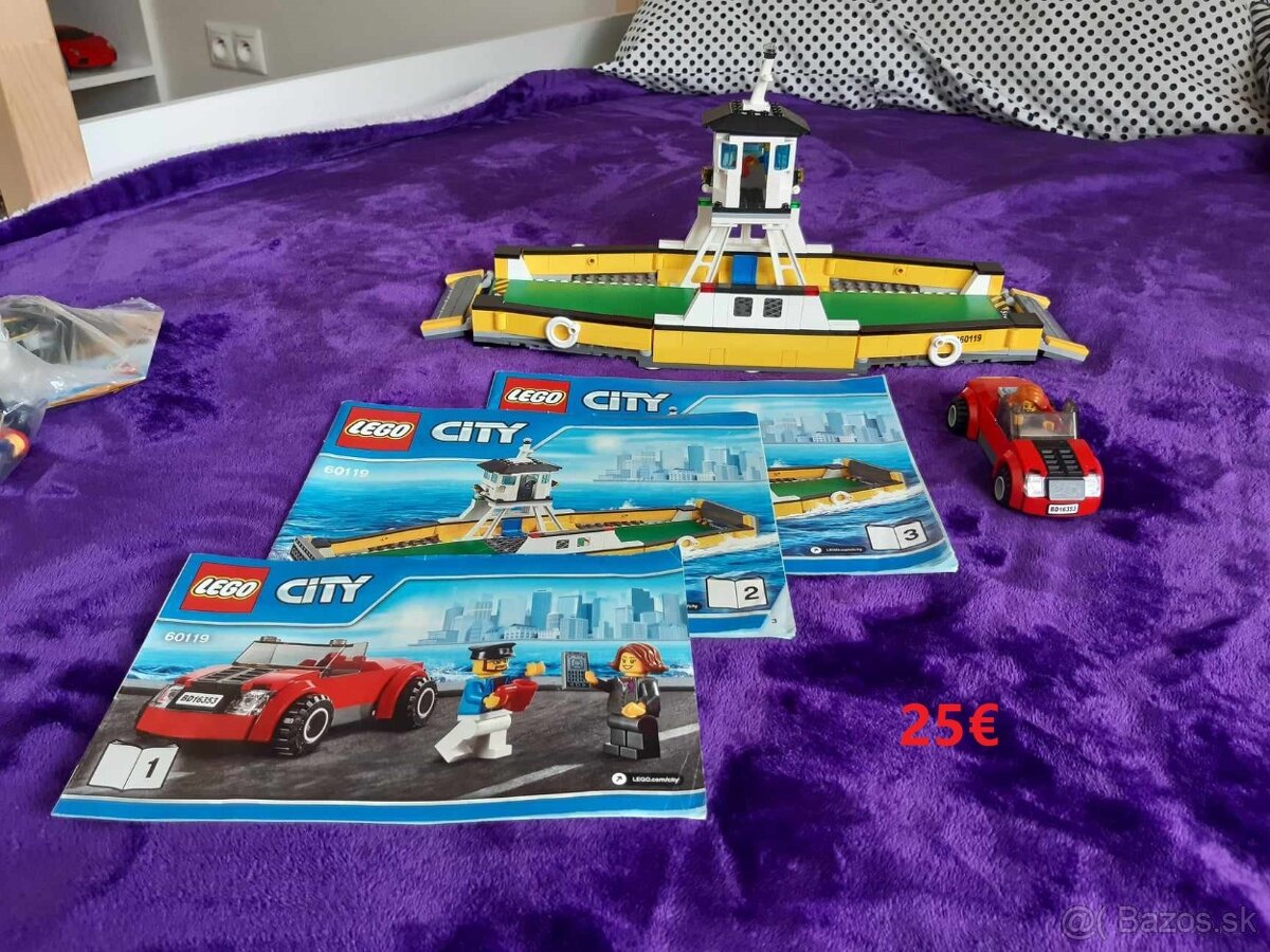 LEGO CITY 60119