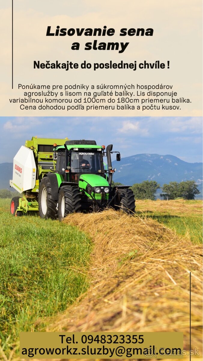 Agroslužby