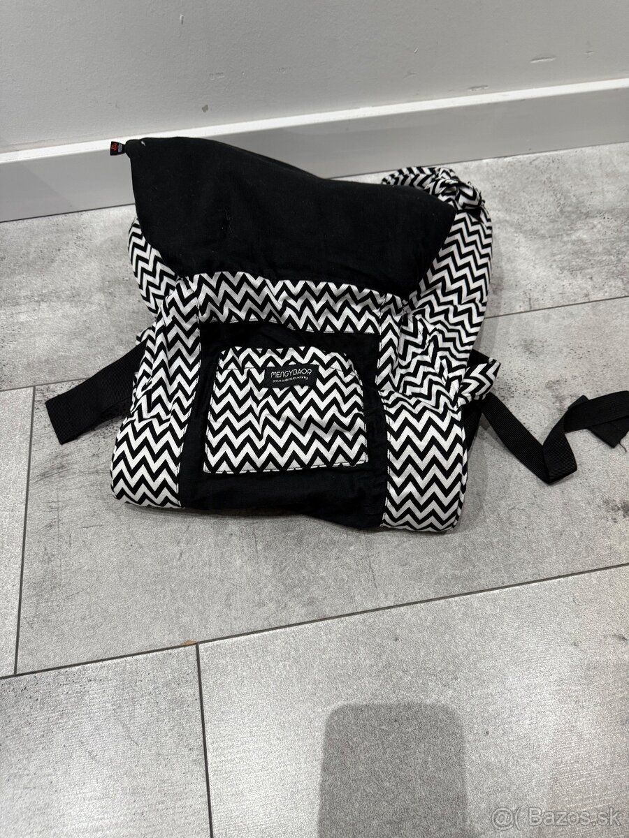 Nosič ergonomicky pre bábätko