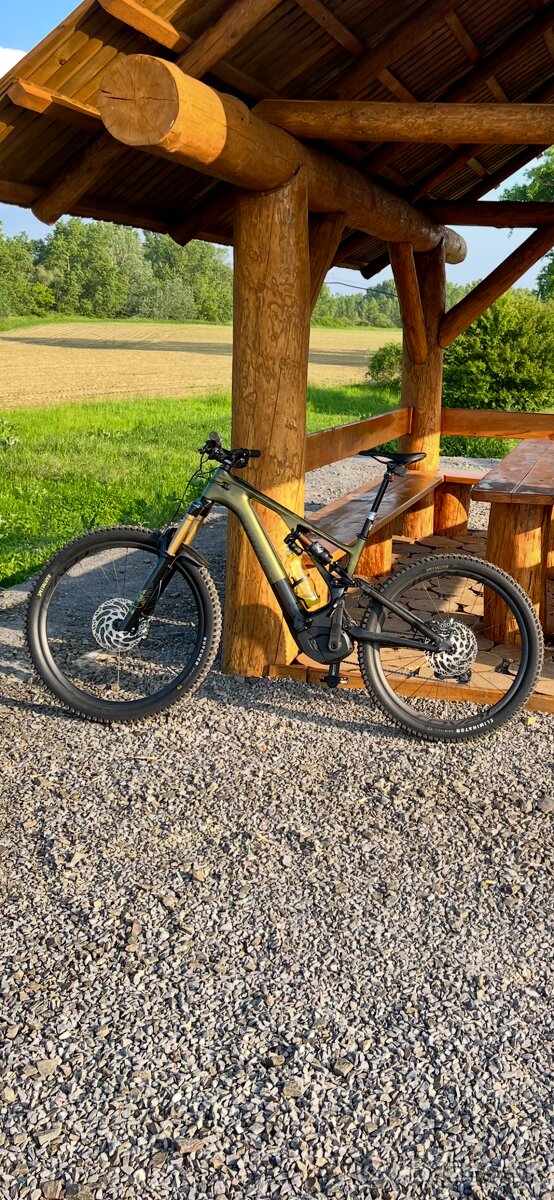 SWORKS TURBO LEVO 3
