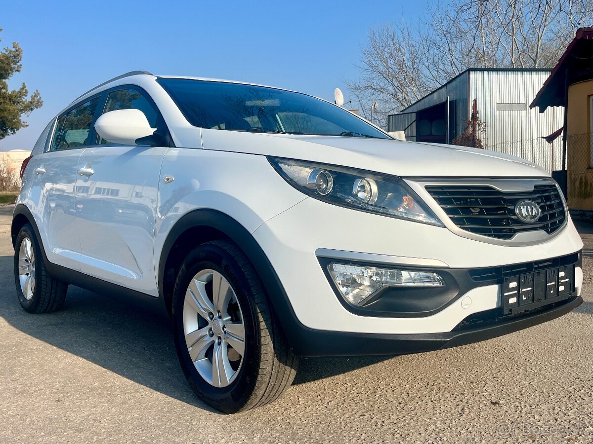 🔷 KIA SPORTAGE 1.6 GDI (BENZIN)-SILVER🔷