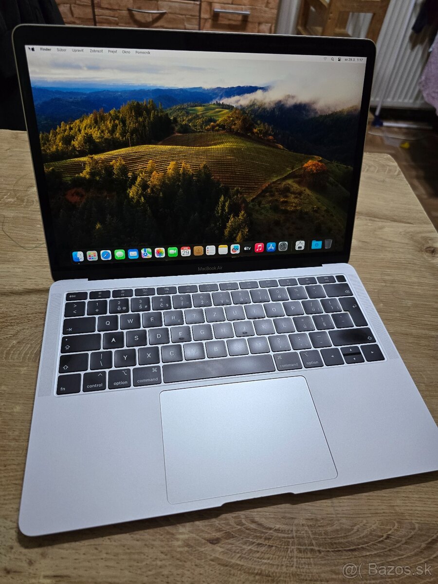 Macbook AIR 13 v TOP stave s Retina displejom macbook bol ve