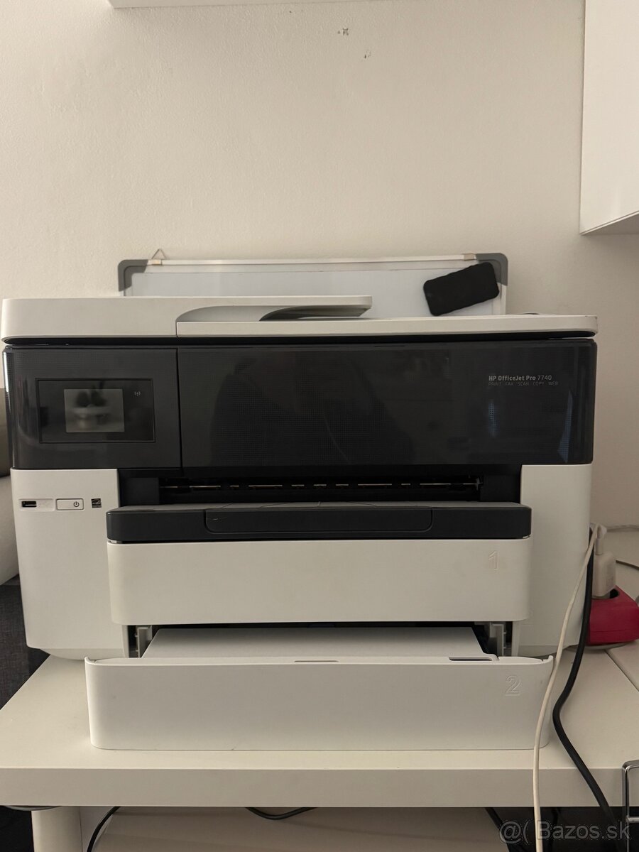 HP OfficeJet Pro 7740