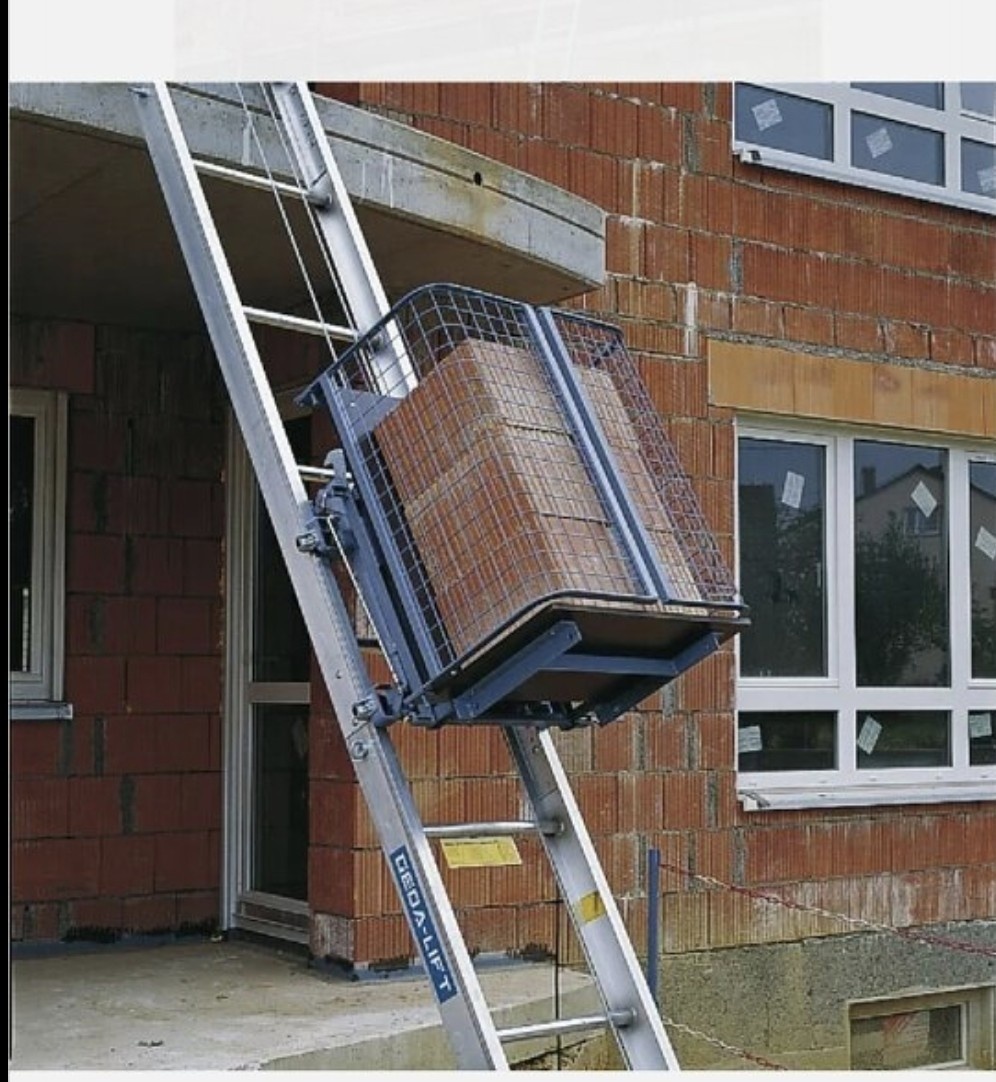 Stavebný výťah, požičiam