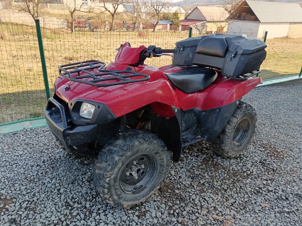 Kawasaki bruteforce 650 2006
