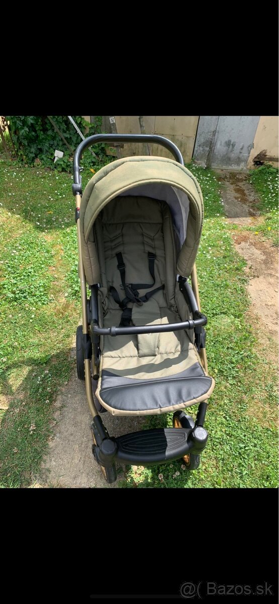 Kočiar babylux