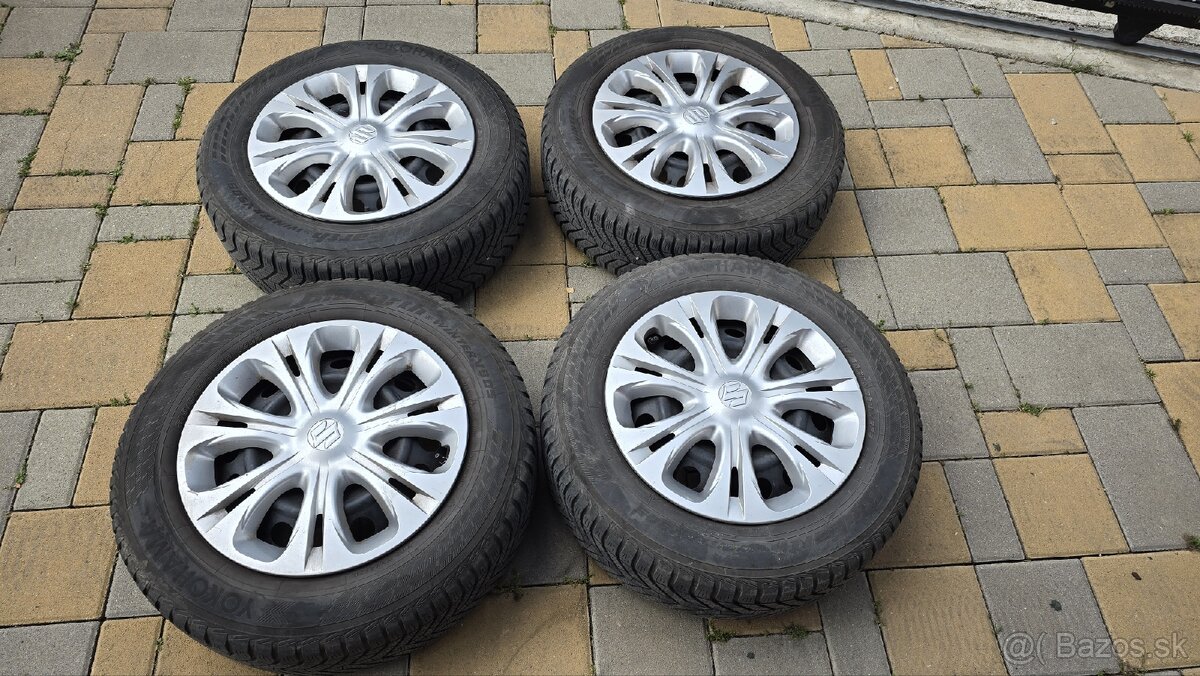 215/60 R16 Yokohama BlueEarth