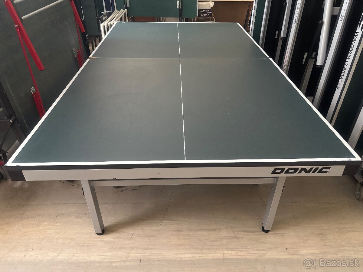Predám stôl na stolný tenis DONIC Waldner Classic 25