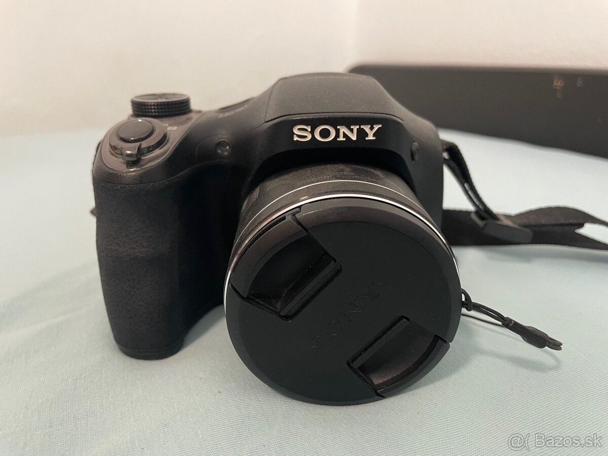 Fotoaparát Sony h300