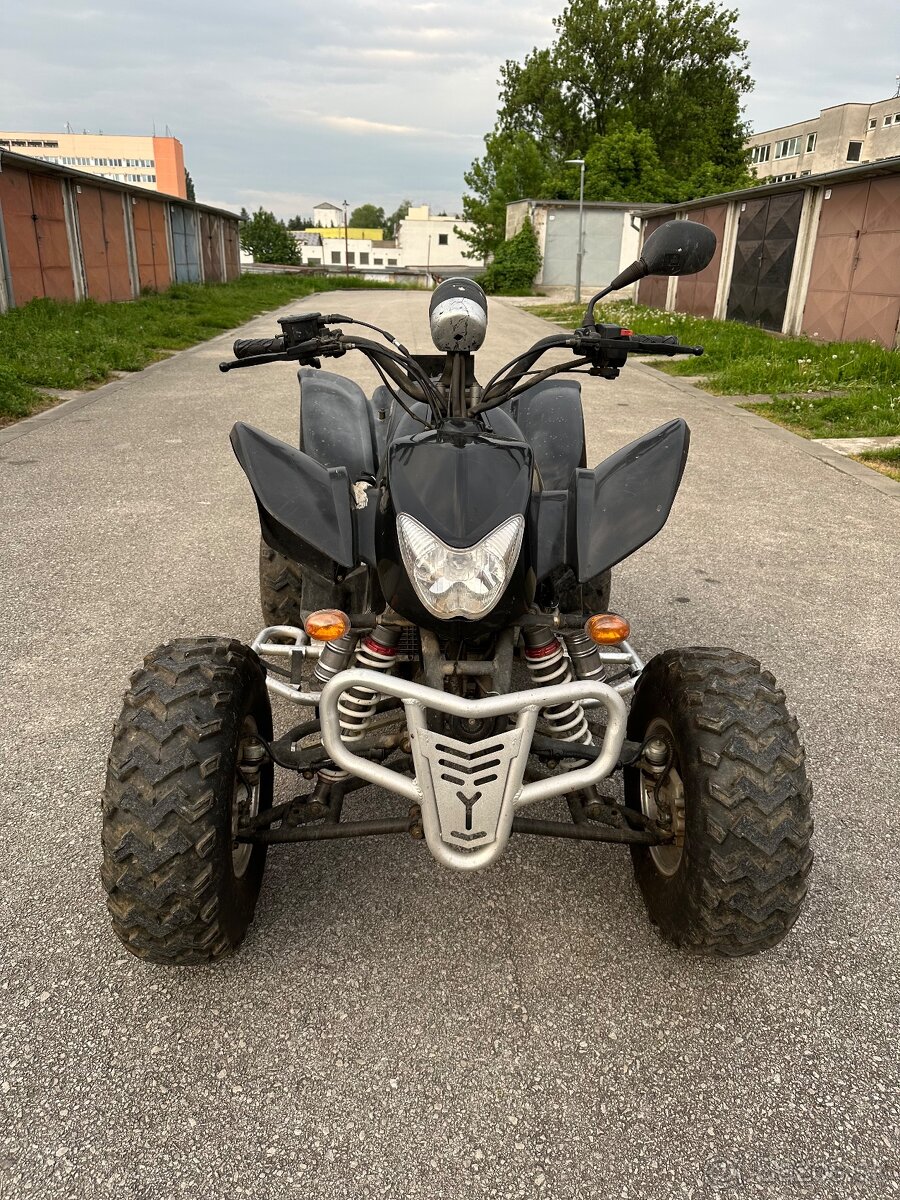 Eagle Lyda 250