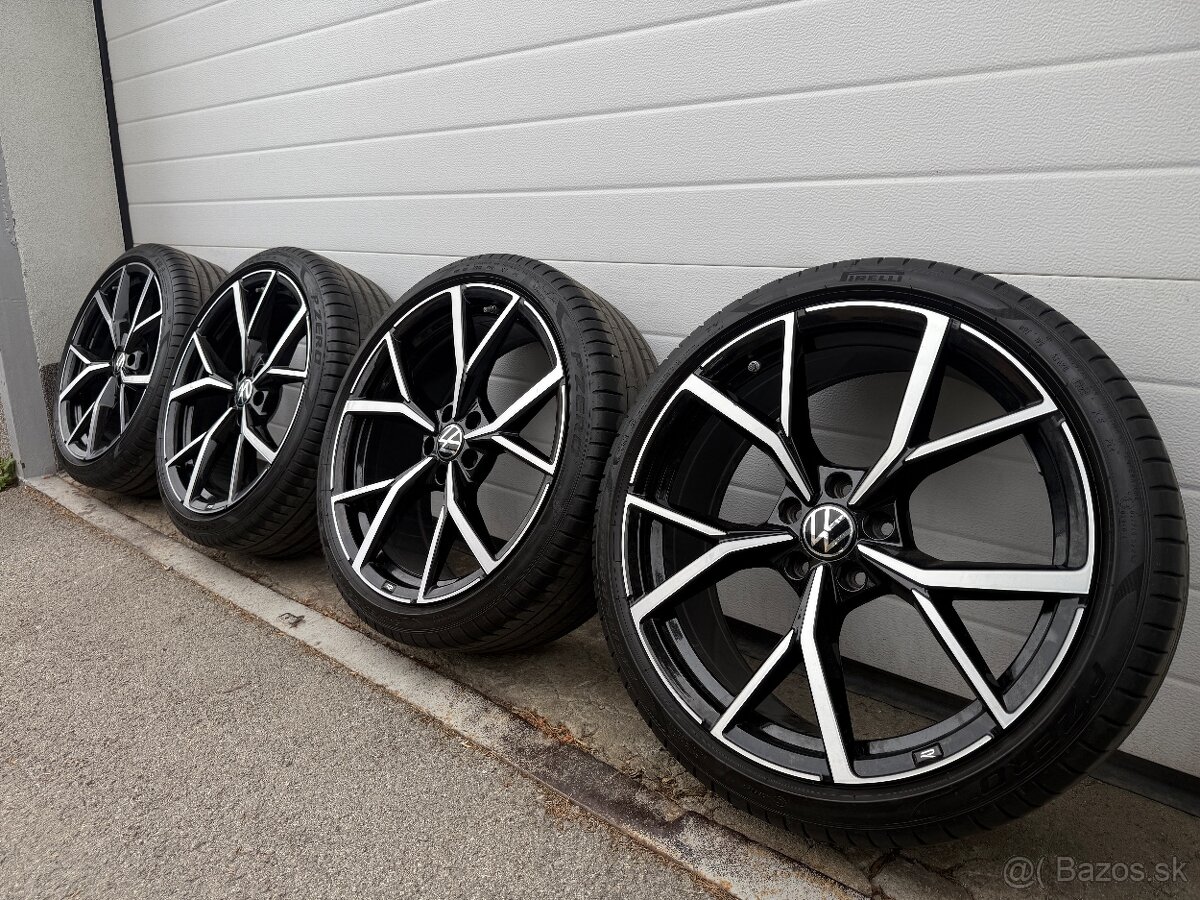 ORIGINAL VW ARTEON R DISKY ESTORIL 5x112 R20 245/35 R20