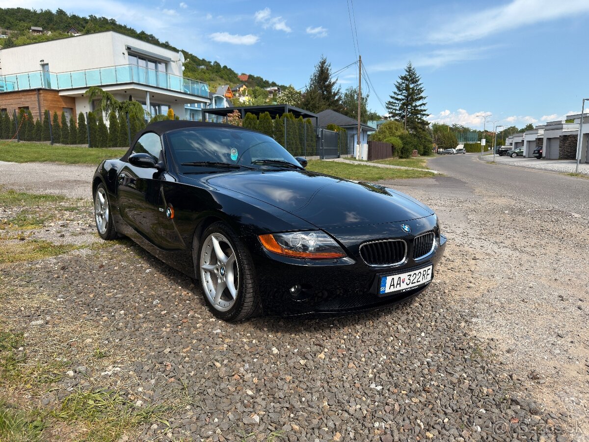 BMW Z4 2.5i