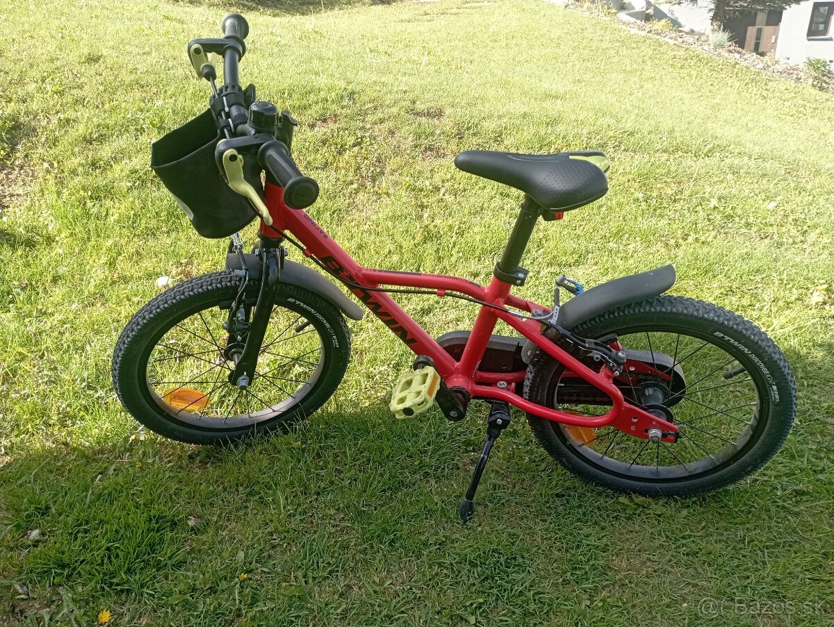 Detský bicykel 16