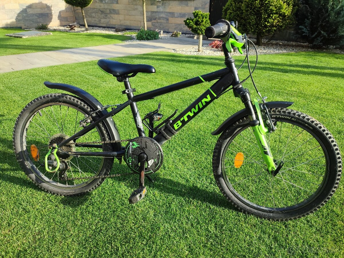 Detský bicykel "20"