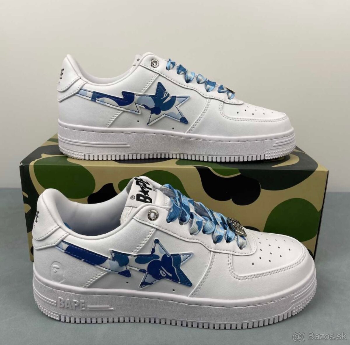 Bape 3