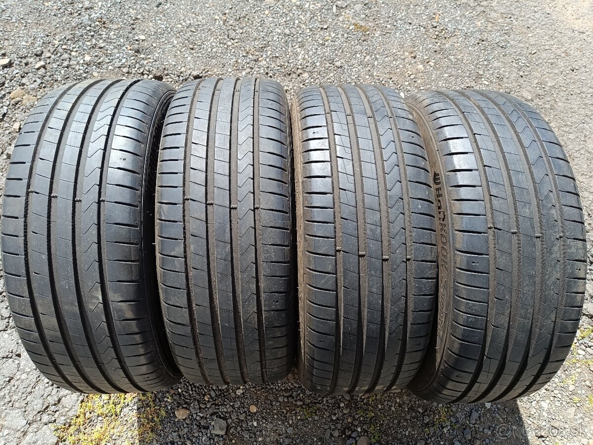 Letné pneumatiky 215/45R17 Hankook 4ks