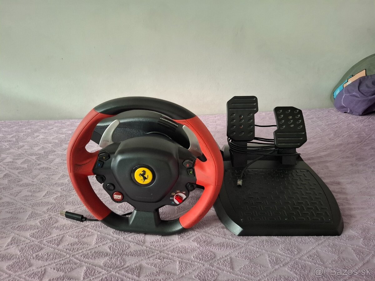 Volant na xbox one