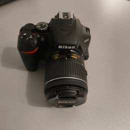 Zrkadlovka Nikon D3500 Kit, AF-P DX NIKKOR 18-55 mm VR