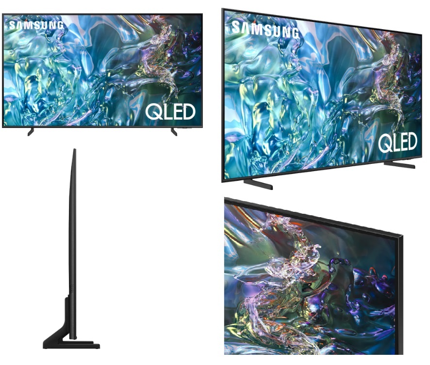 Predám nový 4K TV QLED Samsung QE50Q60D